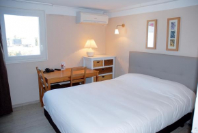 Гостиница Contact Hotel LE SUD Montpellier Aéroport Parc Expo Arena  Могио